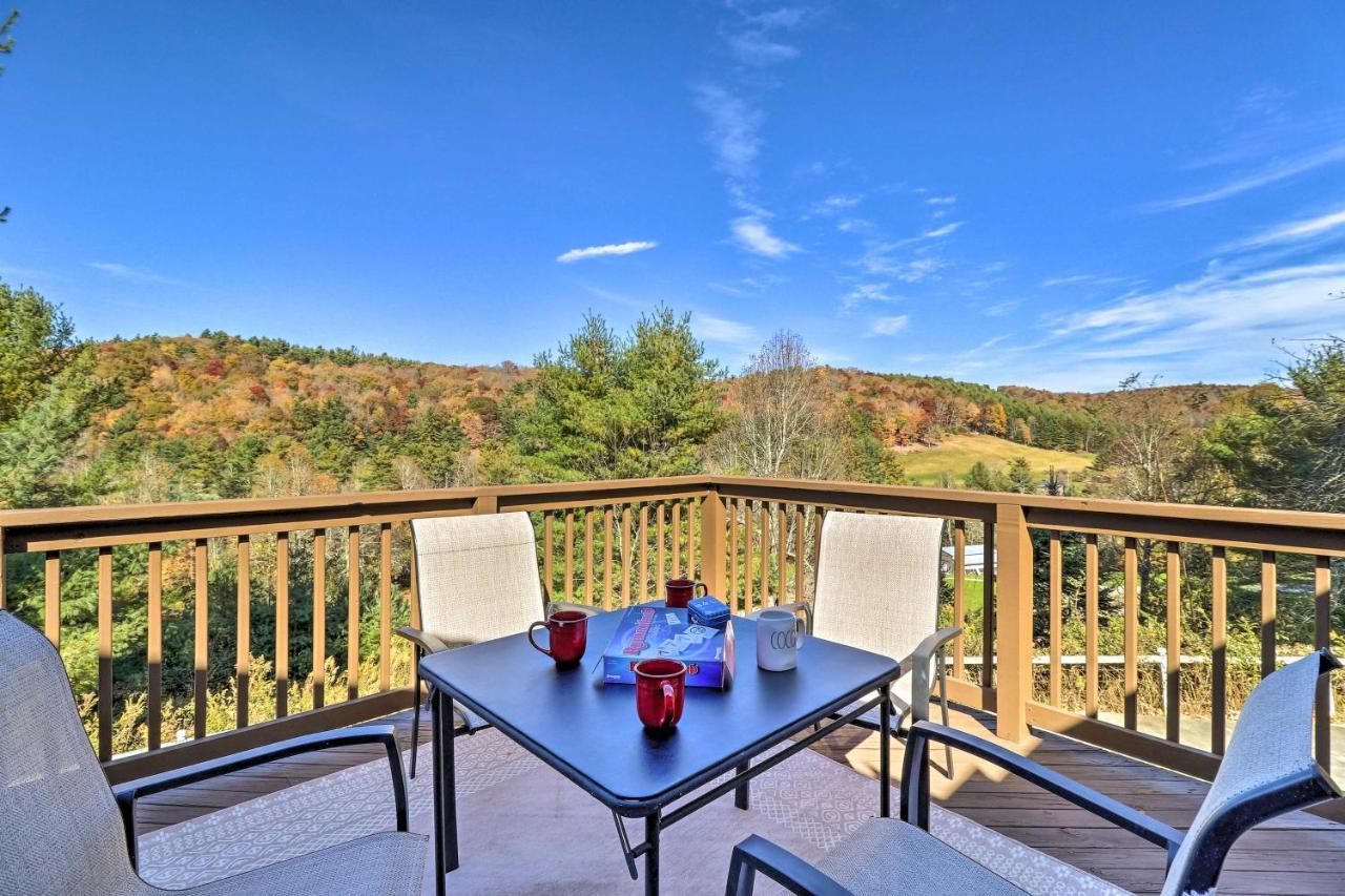 Welcoming Boone Getaway Near Hiking And Skiing! Zewnętrze zdjęcie
